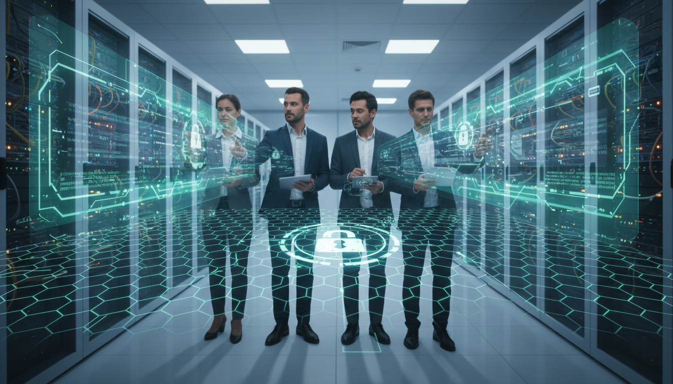 Zero Trust Security Model: Complete Implementation Guide