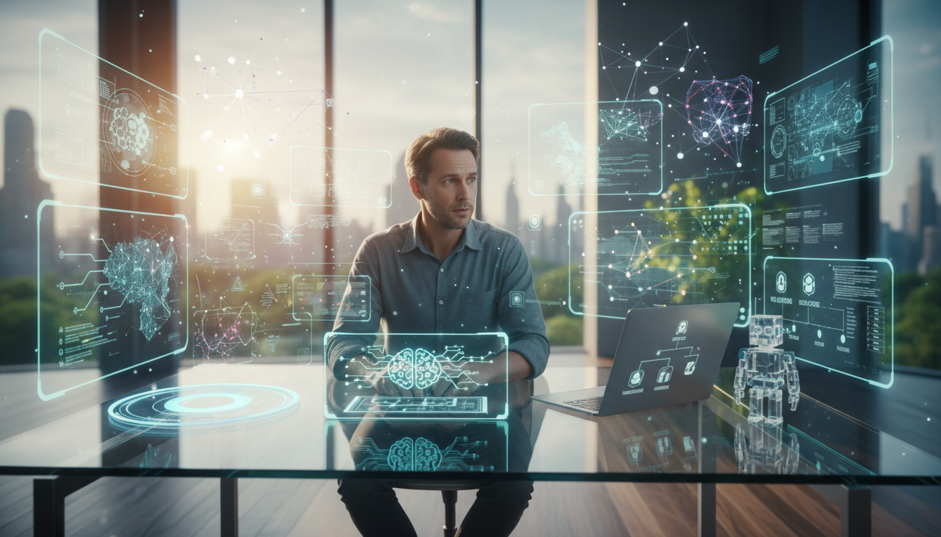 Artificial Intelligence for Beginners: Complete Guide to Learning AI in 2026