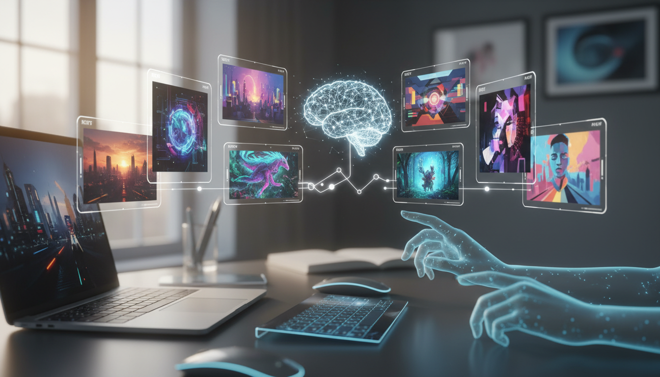 Best Free AI Image Generators: Complete Guide to Text-to-Image AI Tools