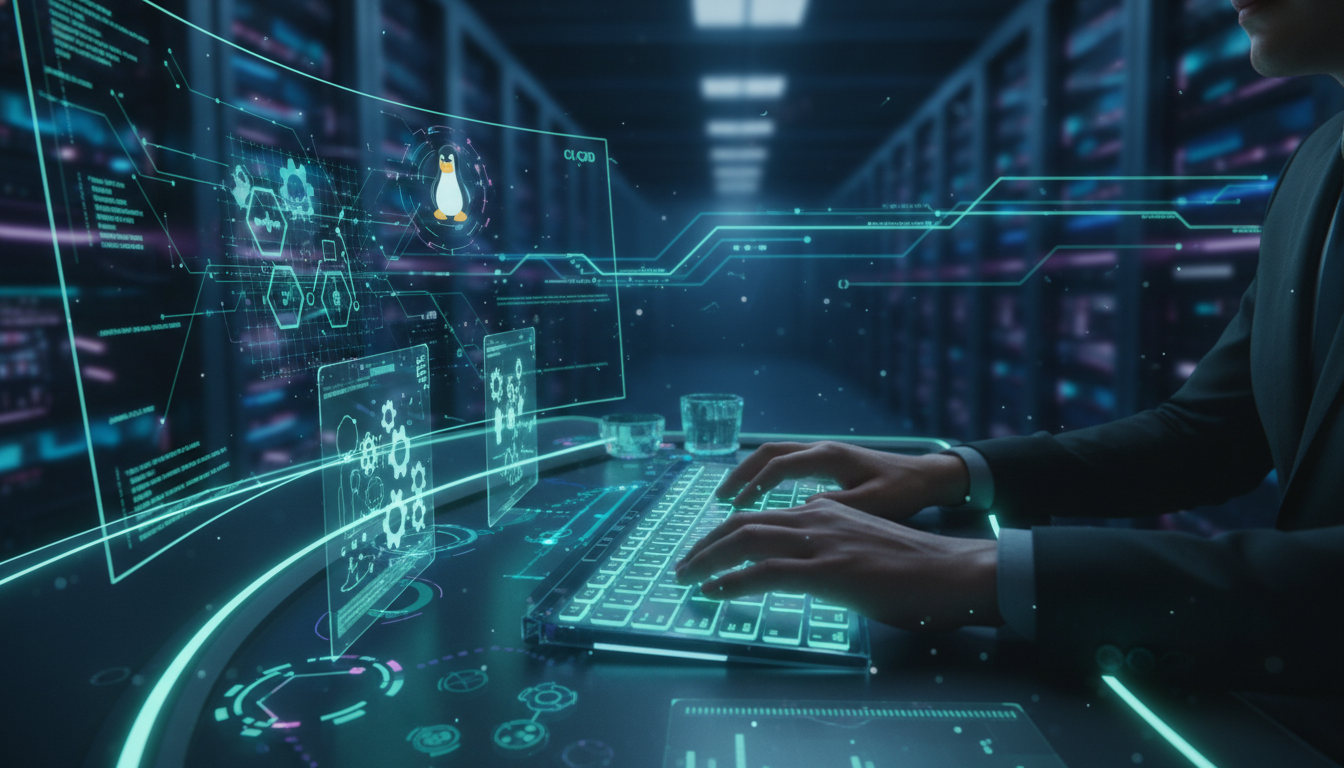 Linux Commands for DevOps: Essential Commands for Modern Infrastructure Management