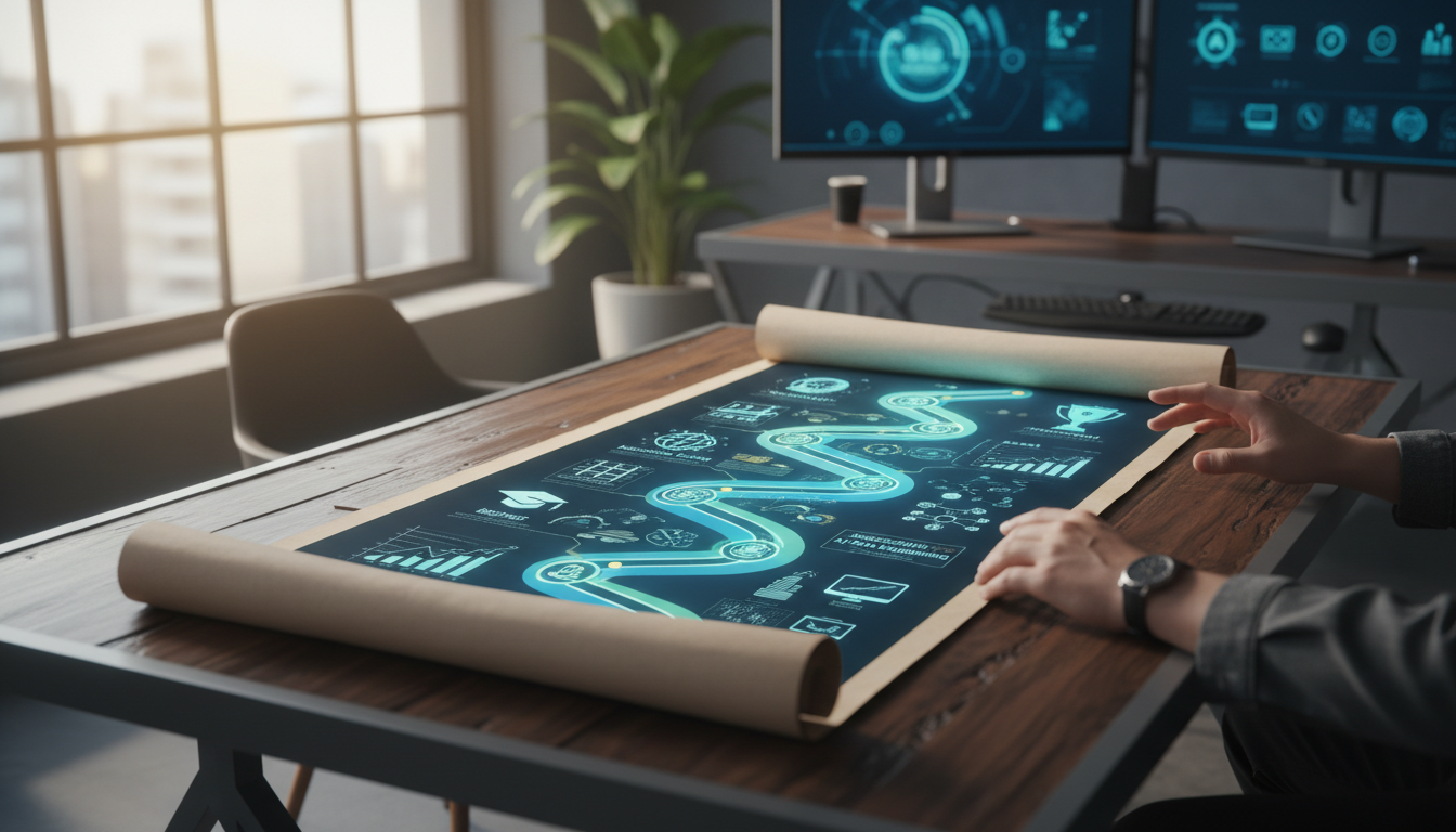 Complete Data Science Roadmap: Your Path from Beginner to Professional